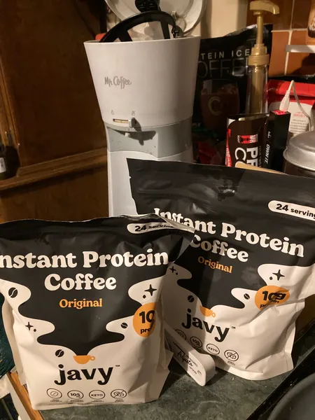 Javy Protein Coffee
